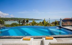 Tawe Ocean Blue Villa Lembongan